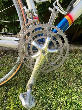 Bicicleta Carretera Macario Vintage