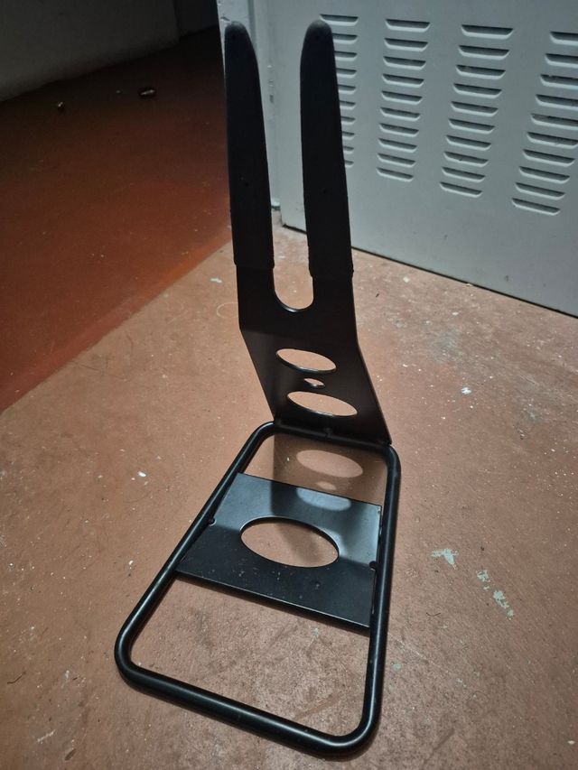 Soporte bici - Aparcamiento