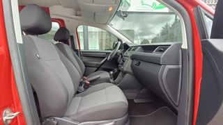 Volkswagen Caddy 2020