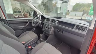 Volkswagen Caddy 2020
