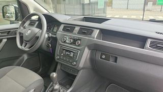 Volkswagen Caddy 2020