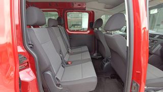 Volkswagen Caddy 2020