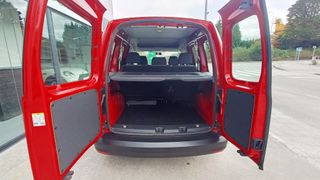 Volkswagen Caddy 2020