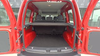 Volkswagen Caddy 2020