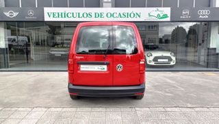 Volkswagen Caddy 2020