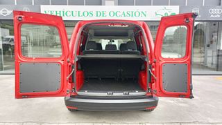 Volkswagen Caddy 2020