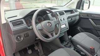 Volkswagen Caddy 2020