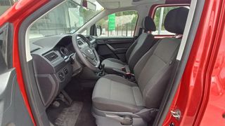 Volkswagen Caddy 2020
