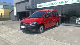 Volkswagen Caddy 2020