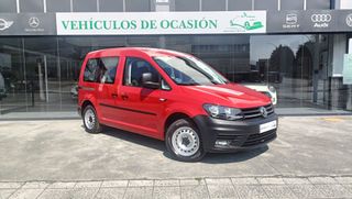 Volkswagen Caddy 2020