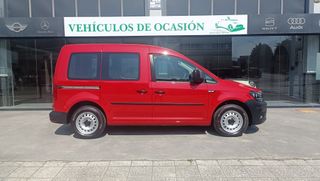 Volkswagen Caddy 2020