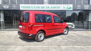 Volkswagen Caddy 2020