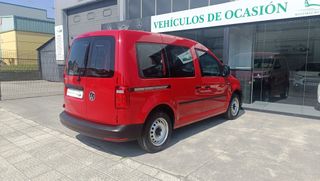 Volkswagen Caddy 2020