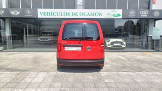 Volkswagen Caddy 2020