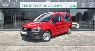 Volkswagen Caddy 2020