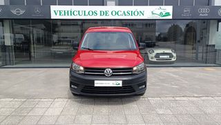 Volkswagen Caddy 2020
