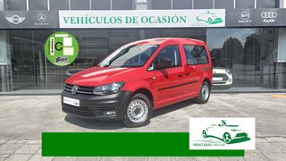 Volkswagen Caddy 2020