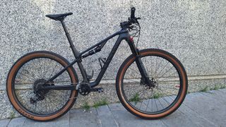 Canyon Lux CF slx 9.0