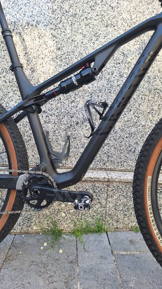 Canyon Lux CF slx 9.0