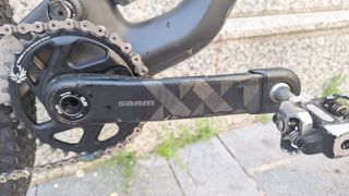 Canyon Lux CF slx 9.0