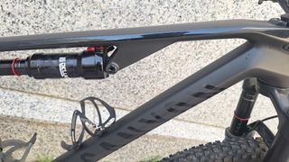 Canyon Lux CF slx 9.0