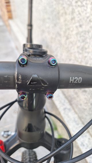 Canyon Lux CF slx 9.0