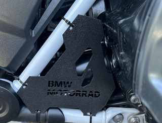 Cubierta Protectora Motor arranque BMW 1250 gs