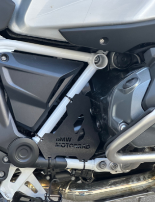 Cubierta Protectora Motor arranque BMW 1250 gs