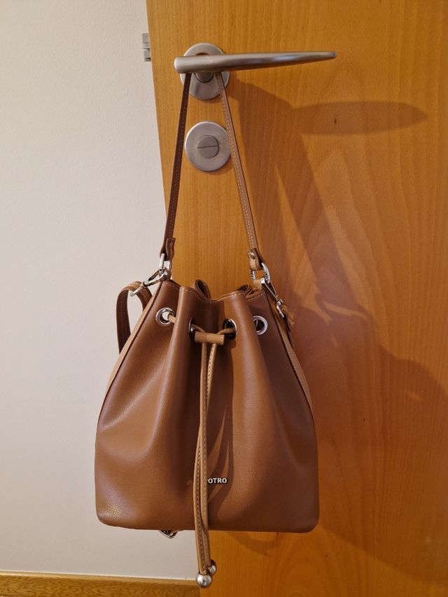 Bolso bombonera el potro