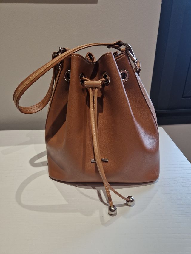 Bolso bombonera el potro