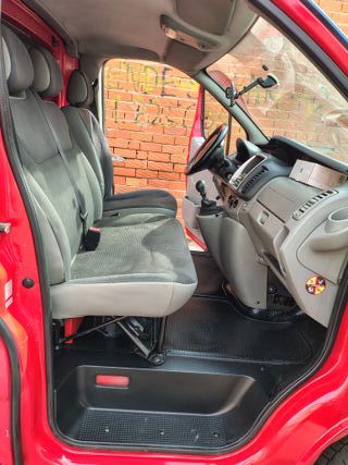 Opel Vivaro 2012