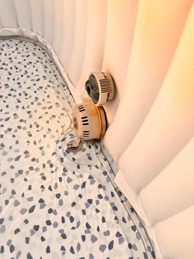 SPA Jacuzzi Lay-Z-Spa Ibiza hinchable