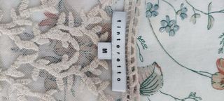 Jersey Tintoretto beige M