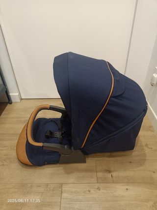 Passeggino Chicco Style Go Up Blu.