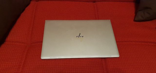 Portátil HP Envy - Plata
