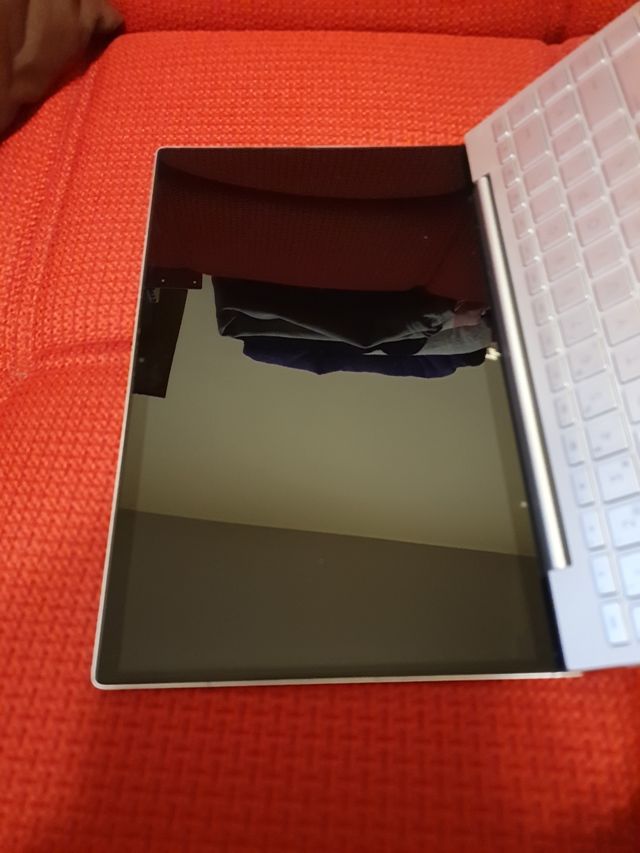 Portátil HP Envy - Plata