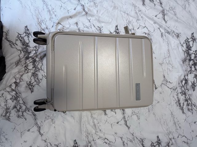 Valigia da viaggio Salvador Bachiller Beige