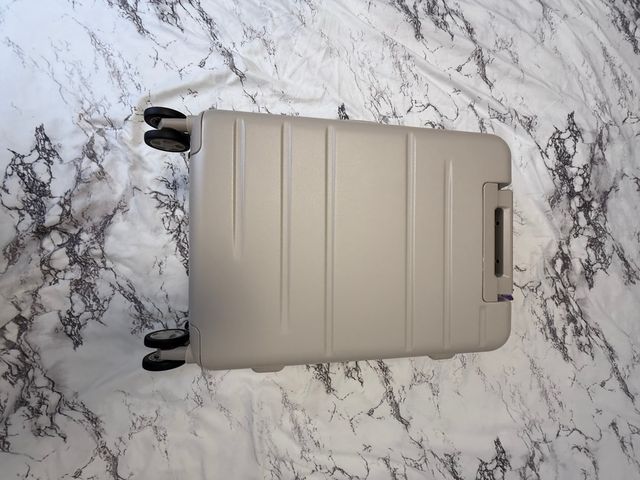 Valigia da viaggio Salvador Bachiller Beige