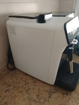 Cafetera Philips automática