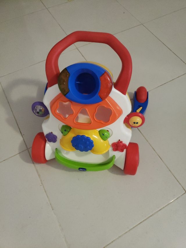 Andadores Bebé Chicco - Musical no ago envio