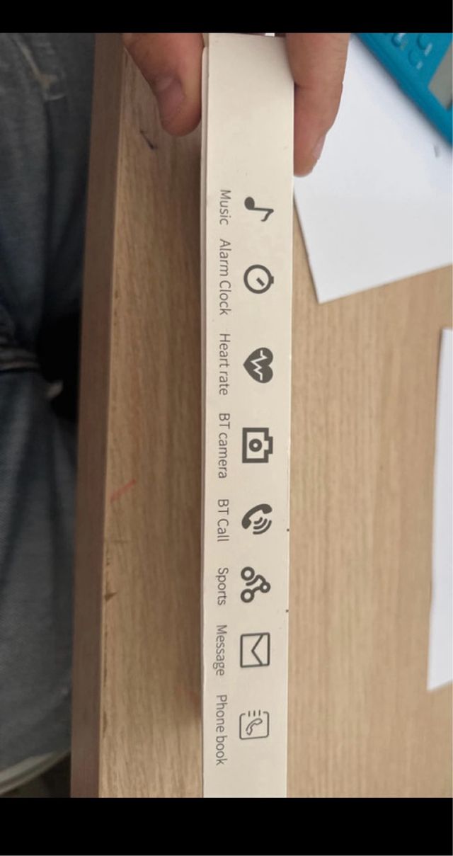 Smartwatch RDfit - Orologio Smart