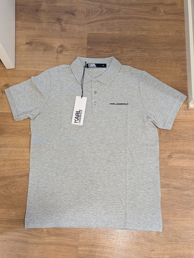 Polo Karl Lagerfeld CON ETIQUETAS