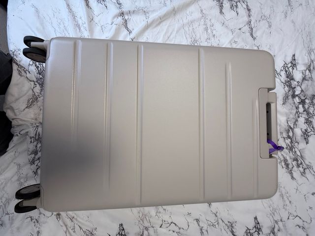 Custodia da viaggio Salvador Bachiller M beige