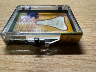 Aguja DIAMANTE FOX 499 DST Sony