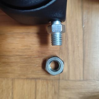 Ruedas para silla de oficina