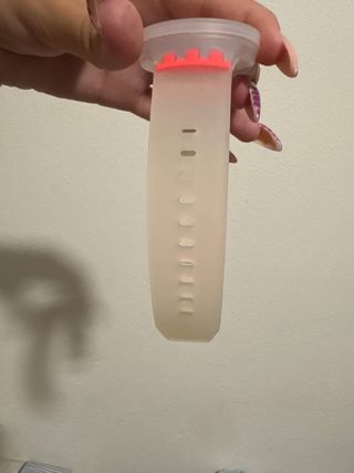 Reloj Swatch Automático Rosa