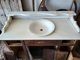 Mobiliario antiguo (lote completo)