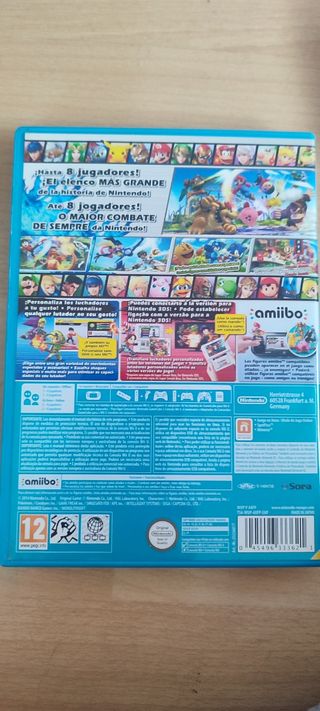 Super Smash Bros. for Wii U - Nintendo