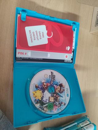 Super Smash Bros. for Wii U - Nintendo
