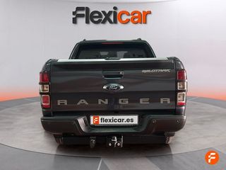 Ford Ranger WILDTRACK